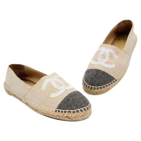 chanel espadrilles größe 36|where to buy espadrilles.